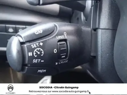 Photo 15 Citroën C5 aircross  Hybrid rechargeable 225ch Shine Pack ë-EAT8