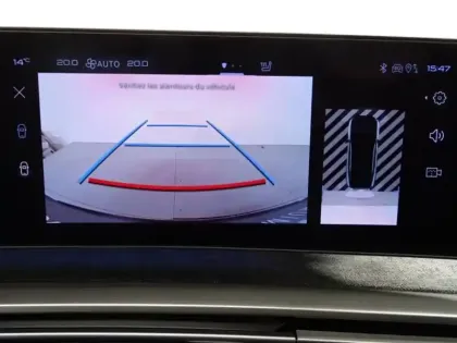 Photo 10 Peugeot 3008  1.2 Hybrid 136ch GT e-DCS6