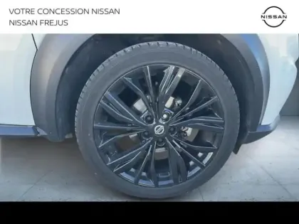 Photo 11 Nissan Juke  1.0 DIG-T 114ch Enigma DCT 2021.5