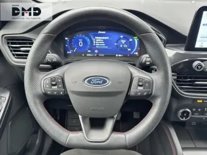 Photo 6 Ford Kuga  2.5 Duratec 190ch FHEV E85 ST-Line X BVA