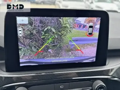 Photo 13 Ford Kuga  2.5 Duratec 190ch FHEV E85 ST-Line X BVA