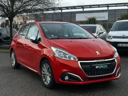 Photo Peugeot 208