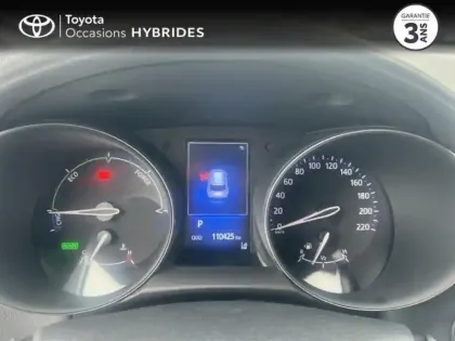 Photo 13 Toyota C-HR  122h Design 2WD E-CVT RC18