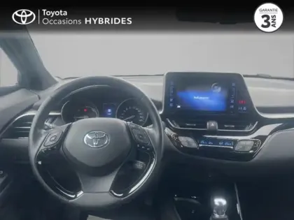 Photo 7 Toyota C-HR  122h Design 2WD E-CVT RC18