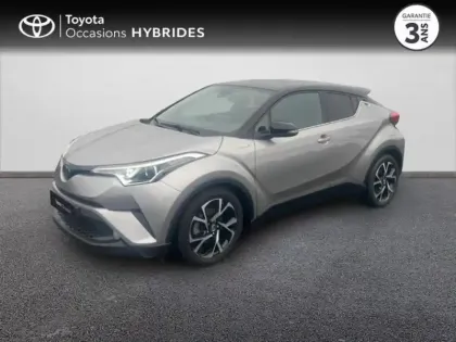Photo Toyota C-hr