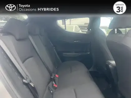 Photo 6 Toyota C-HR  122h Design 2WD E-CVT RC18