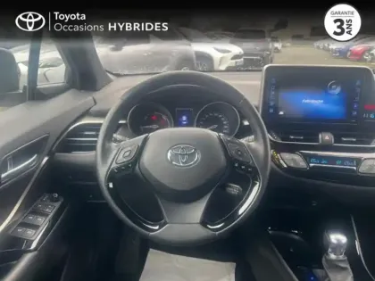 Photo 8 Toyota C-HR  122h Design 2WD E-CVT RC18