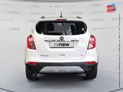 Photo 6 Opel Mokka  X 1.6 D 136 Innovation 4x2 Euro6d-T GPS Camera