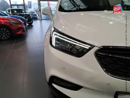 Photo 12 Opel Mokka  X 1.6 D 136 Innovation 4x2 Euro6d-T GPS Camera