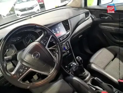Photo 14 Opel Mokka  X 1.6 D 136 Innovation 4x2 Euro6d-T GPS Camera