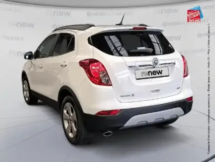 Photo 7 Opel Mokka  X 1.6 D 136 Innovation 4x2 Euro6d-T GPS Camera