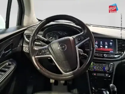 Photo 11 Opel Mokka  X 1.6 D 136 Innovation 4x2 Euro6d-T GPS Camera