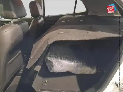 Photo 10 Opel Mokka  X 1.6 D 136 Innovation 4x2 Euro6d-T GPS Camera