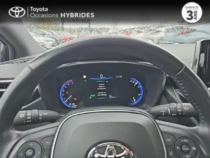 Photo 12 Toyota Corolla  122h Dynamic MY22