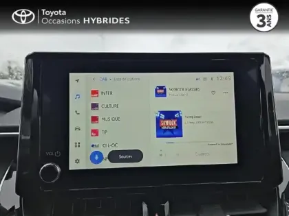 Photo 14 Toyota Corolla  122h Dynamic MY22