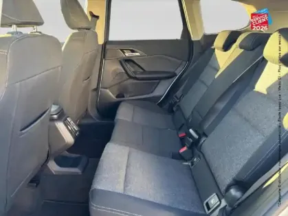 Photo 10 BMW X1  xDrive23d 211ch