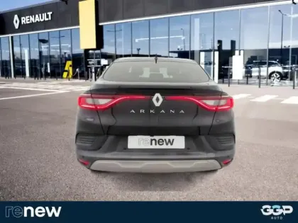 Photo 8 Renault Arkana  1.3 TCe 140ch mild hybrid Evolution EDC -23