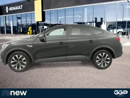 Photo 10 Renault Arkana  1.3 TCe 140ch mild hybrid Evolution EDC -23