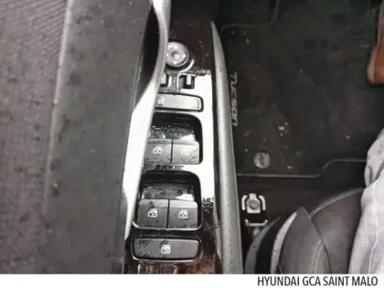 Photo 11 Hyundai Tucson  1.6 CRDI 136ch Hybrid 48V Creative DCT7