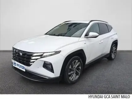 Photo Hyundai Tucson 1.6 Crdi 136ch Hybrid 48v Creative Dct7 Creative