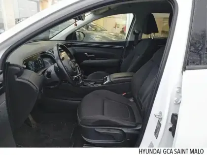 Photo 13 Hyundai Tucson  1.6 CRDI 136ch Hybrid 48V Creative DCT7