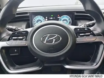 Photo 7 Hyundai Tucson  1.6 CRDI 136ch Hybrid 48V Creative DCT7