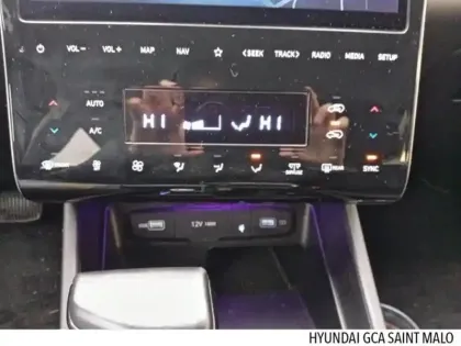 Photo 10 Hyundai Tucson  1.6 CRDI 136ch Hybrid 48V Creative DCT7