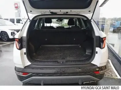 Photo 14 Hyundai Tucson  1.6 CRDI 136ch Hybrid 48V Creative DCT7