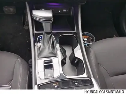 Photo 8 Hyundai Tucson  1.6 CRDI 136ch Hybrid 48V Creative DCT7