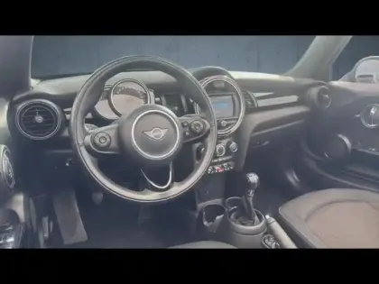 Photo 13 Mini Mini Cabrio One 102ch Chili 5cv Euro6d-T