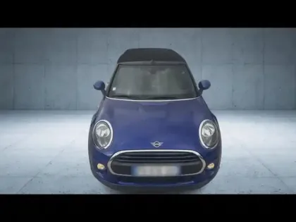 Photo 5 Mini Mini Cabrio One 102ch Chili 5cv Euro6d-T