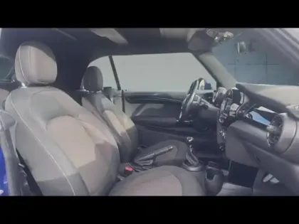 Photo 9 Mini Mini Cabrio One 102ch Chili 5cv Euro6d-T