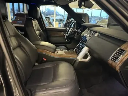 Photo 6 Land rover Range Rover  2.0 P400e 404ch Westminster Black SWB Mark X