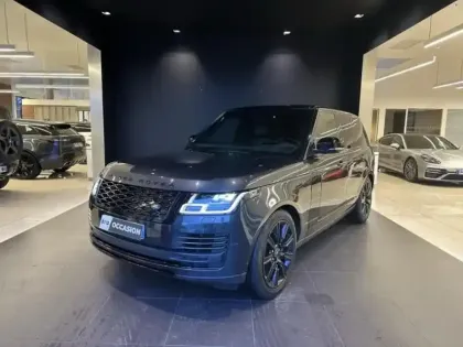 Photo Land Rover Range Rover