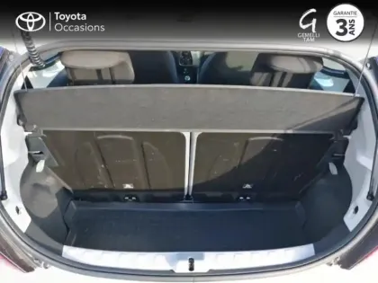 Photo 9 Toyota Aygo  1.0 VVT-i 72ch x-play 5P MY19