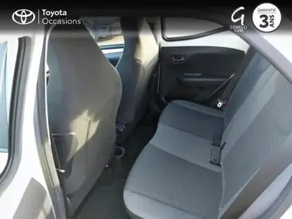 Photo 11 Toyota Aygo  1.0 VVT-i 72ch x-play 5P MY19