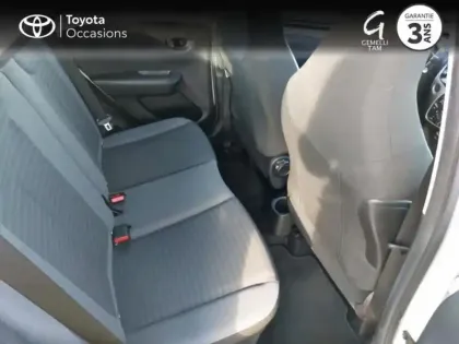Photo 6 Toyota Aygo  1.0 VVT-i 72ch x-play 5P MY19
