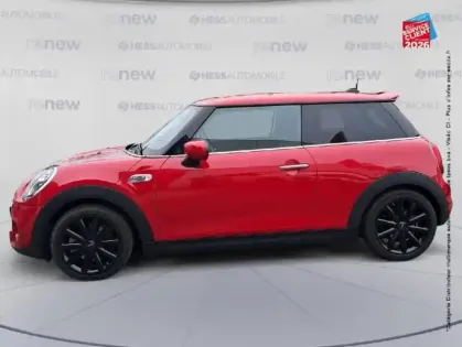 Photo 8 Mini Mini  Cooper S 192ch Chili 139g