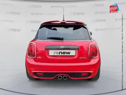 Photo 6 Mini Mini  Cooper S 192ch Chili 139g