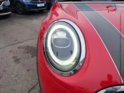 Photo 12 Mini Mini  Cooper S 192ch Chili 139g