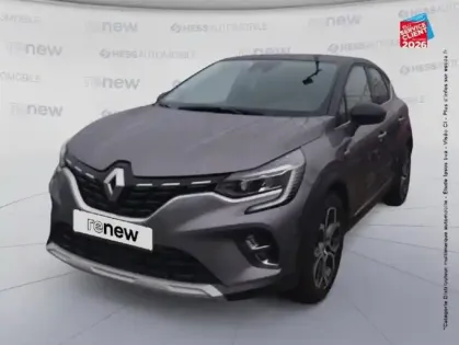 Photo Renault Captur