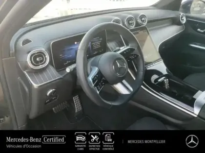 Photo 9 Mercedes Classe GLC GLC 300 de Hybrid 333ch AMG Line 4Matic 9G-Tronic