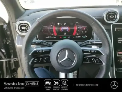 Photo 12 Mercedes Classe GLC GLC 300 de Hybrid 333ch AMG Line 4Matic 9G-Tronic