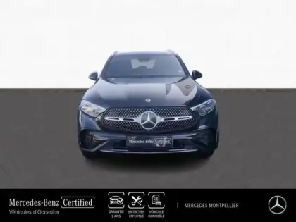 Photo 7 Mercedes Classe GLC GLC 300 de Hybrid 333ch AMG Line 4Matic 9G-Tronic