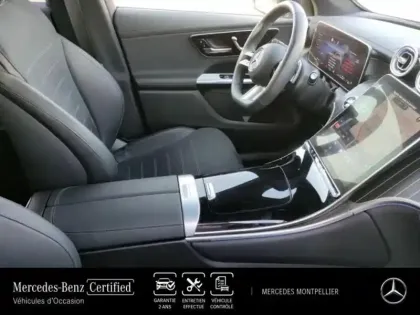 Photo 10 Mercedes Classe GLC GLC 300 de Hybrid 333ch AMG Line 4Matic 9G-Tronic