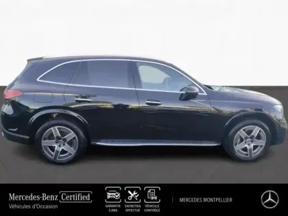 Photo 5 Mercedes Classe GLC GLC 300 de Hybrid 333ch AMG Line 4Matic 9G-Tronic