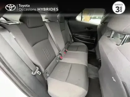 Photo 6 Toyota C-HR  2.0 Hybride Rechargeable 225ch Design MY25