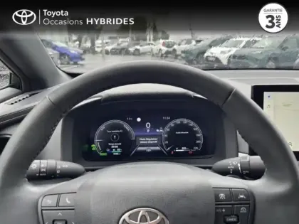 Photo 12 Toyota C-HR  2.0 Hybride Rechargeable 225ch Design MY25