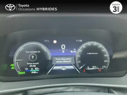 Photo 13 Toyota C-HR  2.0 Hybride Rechargeable 225ch Design MY25