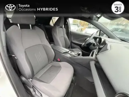 Photo 5 Toyota C-HR  2.0 Hybride Rechargeable 225ch Design MY25